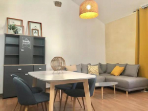 T2 Rénové, moderne et cozy - Centre Historique
